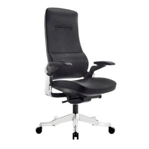 Office chair A01 black