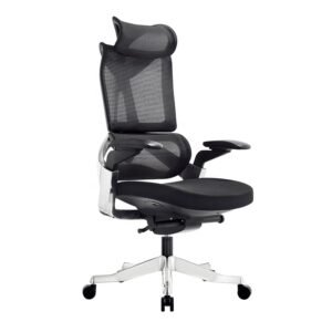 Office chair A0201 black