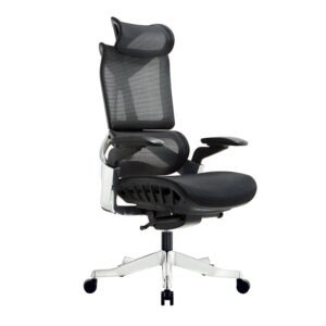 Office chair A0202 black