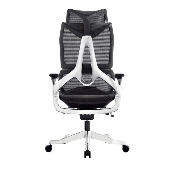 Office chair A0202 black back