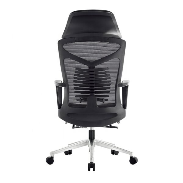 Office chair A61 black back