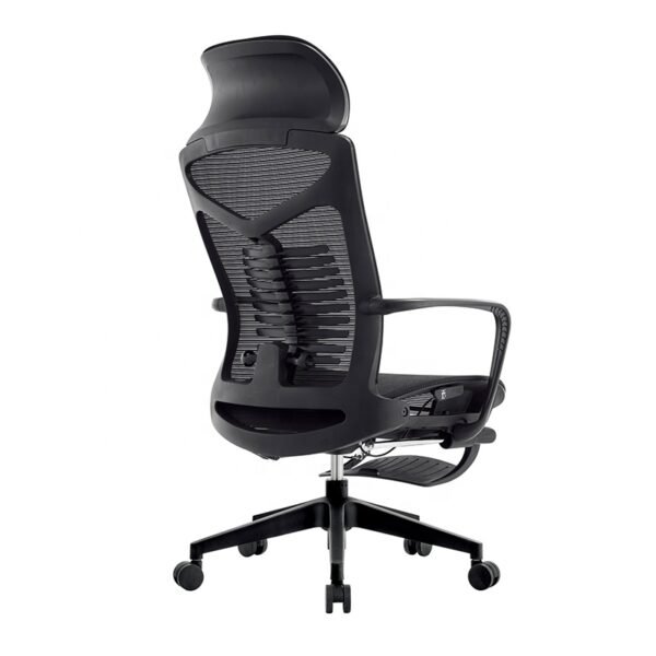 Office chair A6102 black back