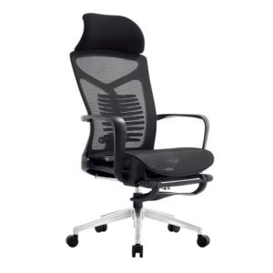 Office chair A61021 black