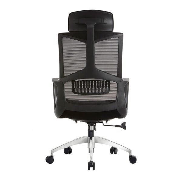 Office chair A65 black back