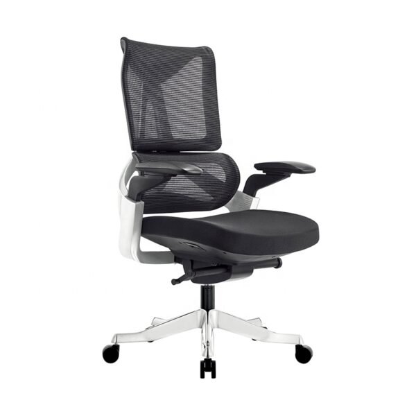 Office chair B02-1 black