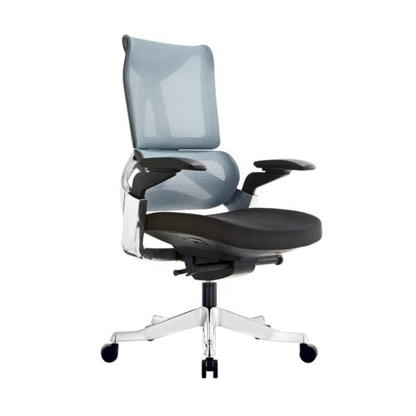 Office chair B02-1 blue