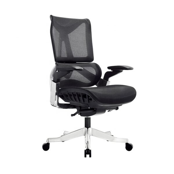 Office chair B02-2 black