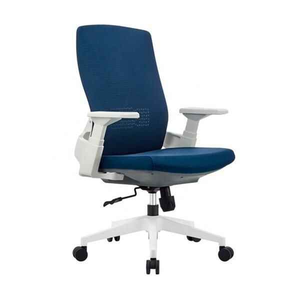 Office chair B52 blue 1