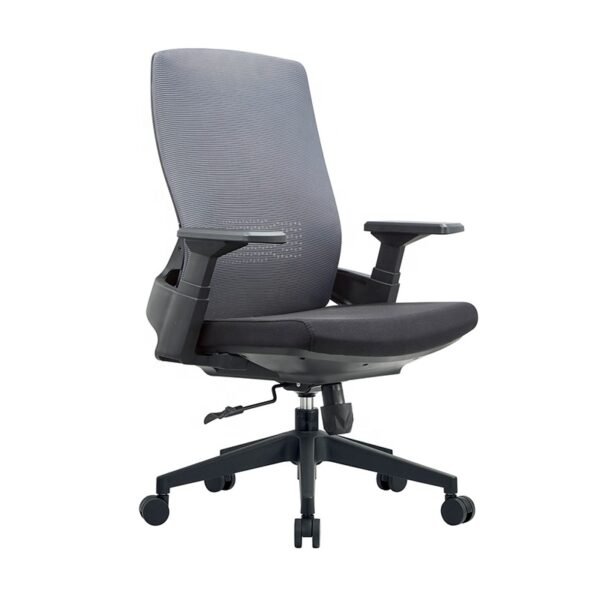 Office chair B52 gray