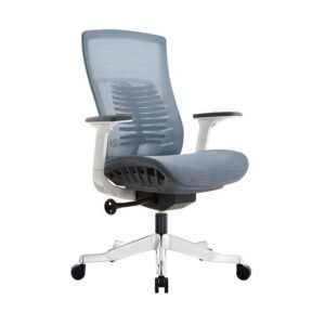 Office chair B62-2 blue
