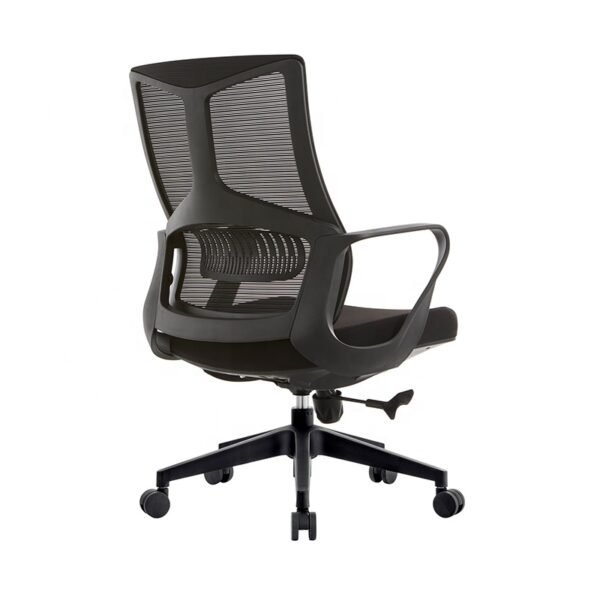 Office chair B65 black back