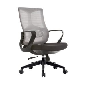 Office chair B65 grey