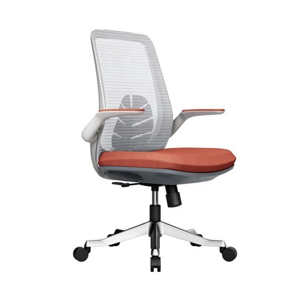 Office chair B90 orange