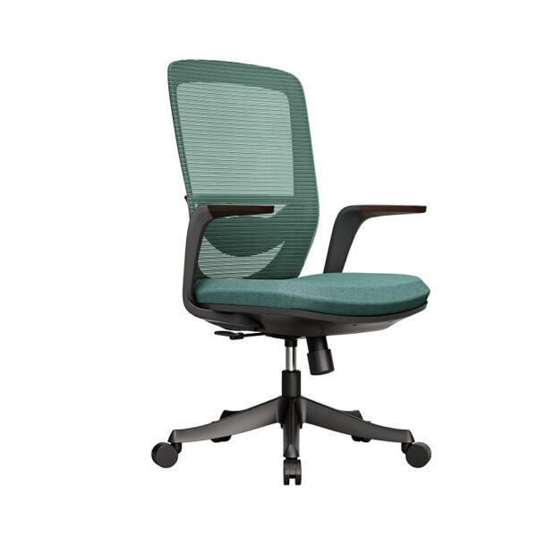 Office chair B91 green