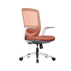 Office chair B91 orange