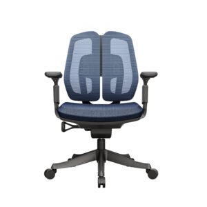 Office chair B92 Blue