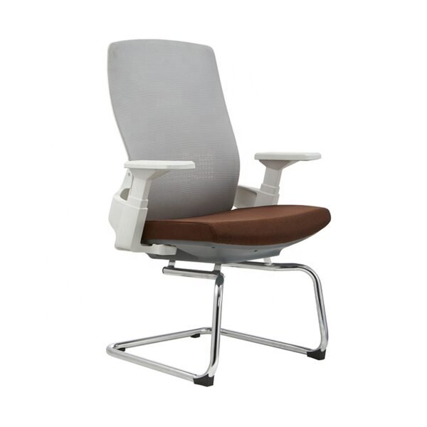 Office chair D52 brown