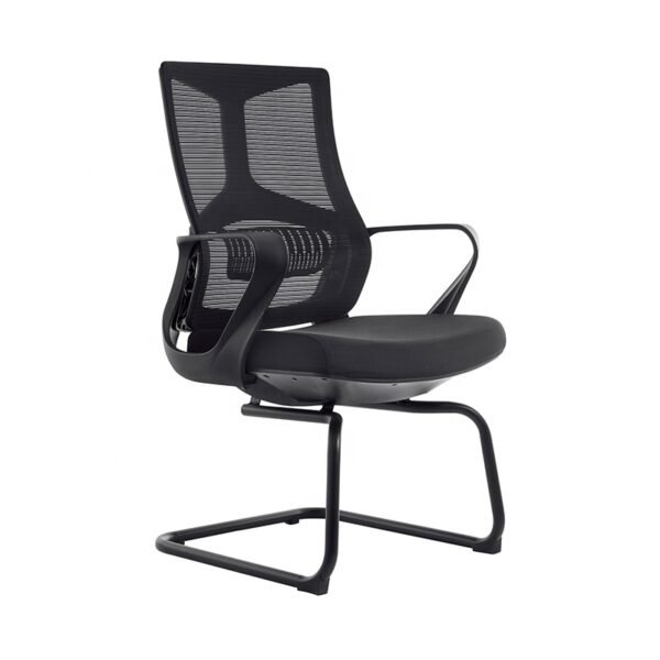 Office chair D65 black