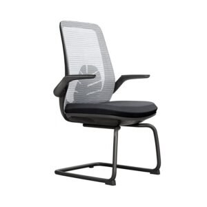Office chair D90 Black