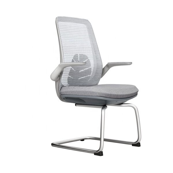 Office chair D90 Gray