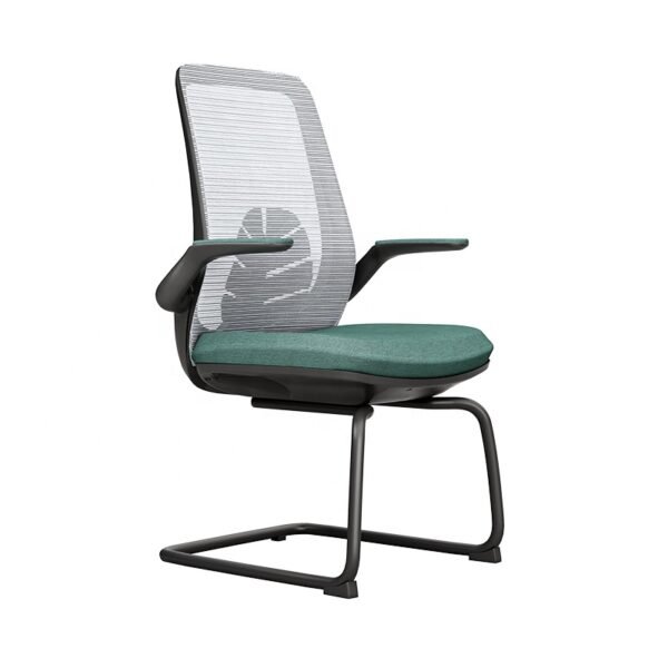Office chair D90 Green