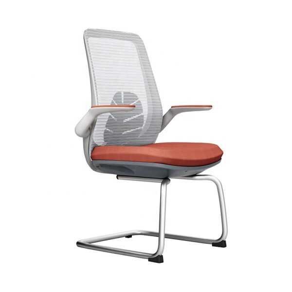 Office chair D90 Orange