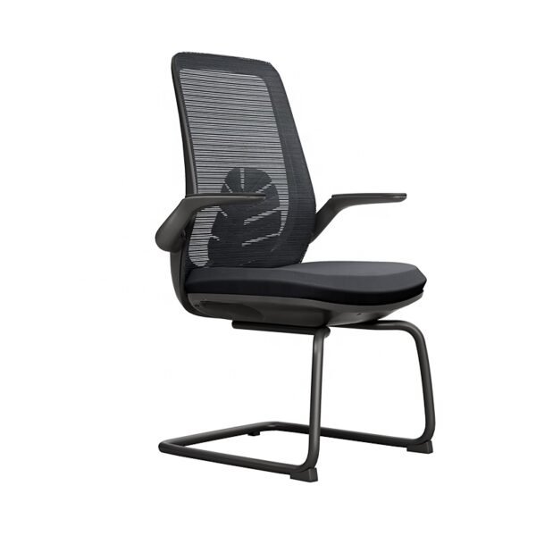 Office chair D90 black