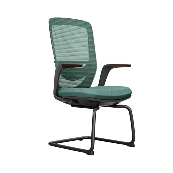 Office chair D91 green