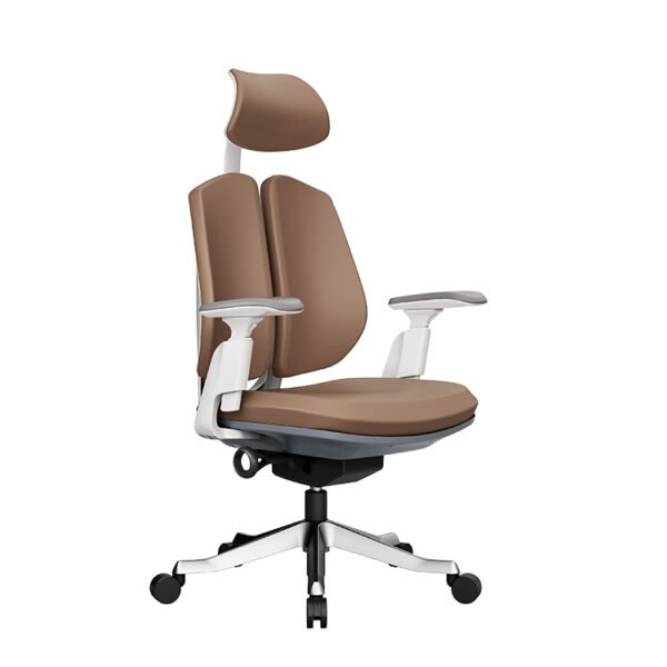 Office Chair A9201 Brown