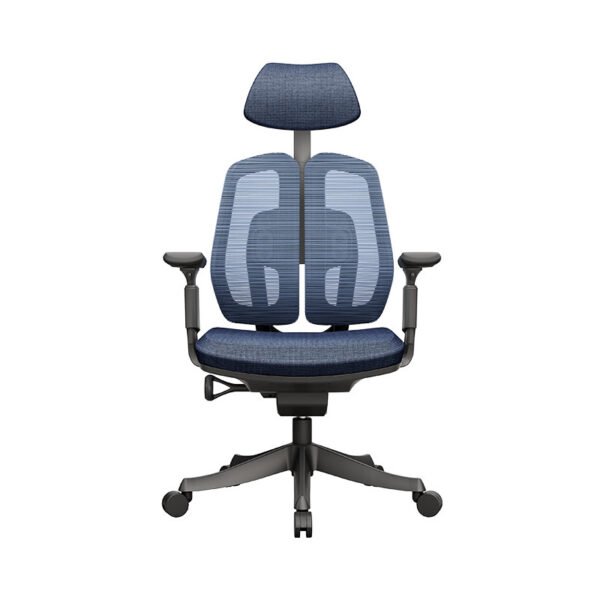 Office chair A92 Blue