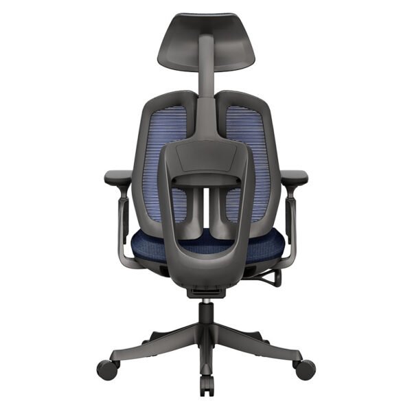 Office chair A92 Blue back