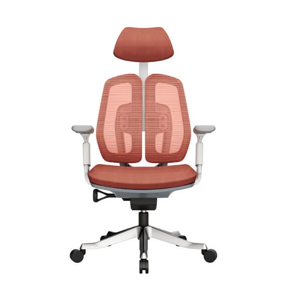 Office chair A92 orange